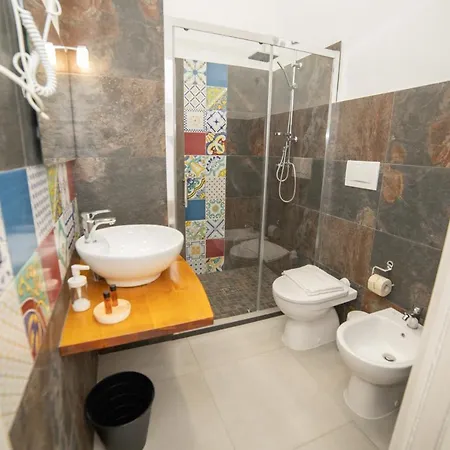 B&B Zio Luciano Avola Extérieur photo